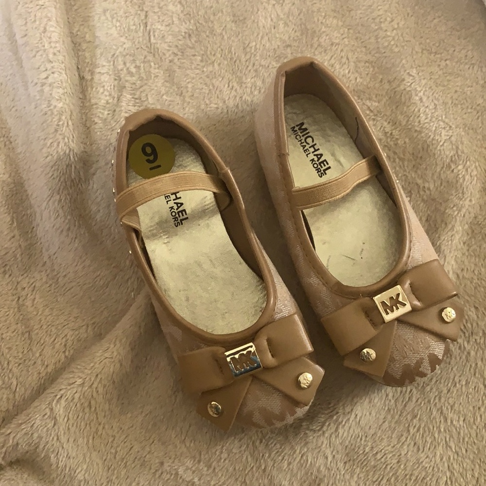 Michael Kors  Ballet Slippers